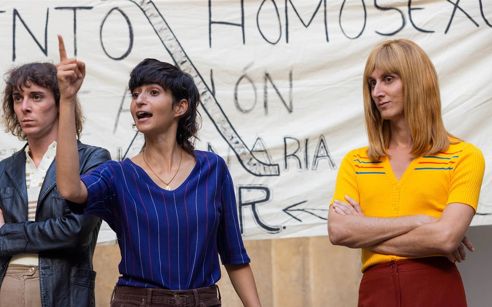 Alba Flores, Omar Banana, Ana Wagener y Álex de la Croix darán el pregón del Orgullo LGTBIQ+ de Madrid 2023