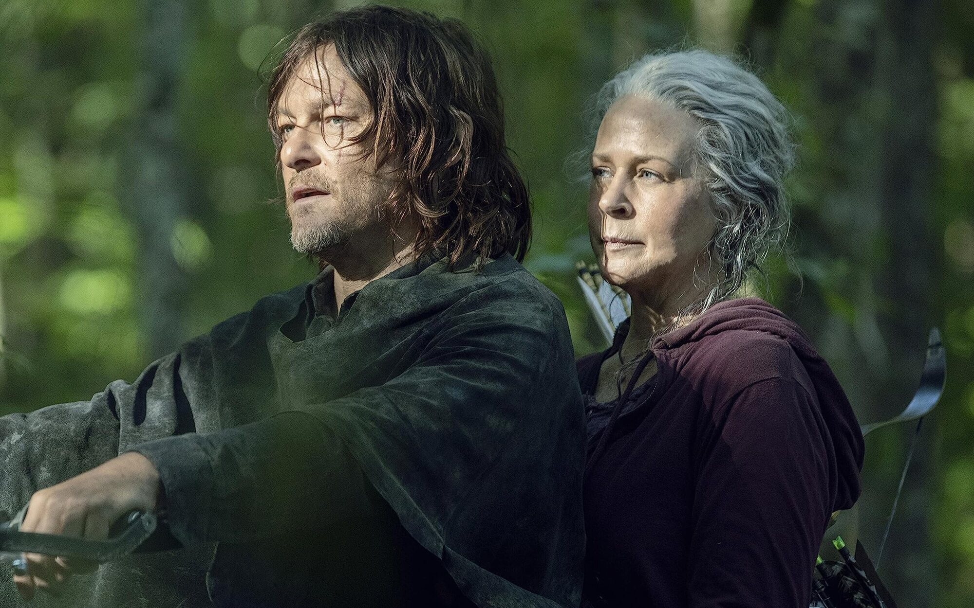 Melissa McBride sí estará finalmente en 'Daryl Dixon', el próximo spin-off de 'The Walking Dead'