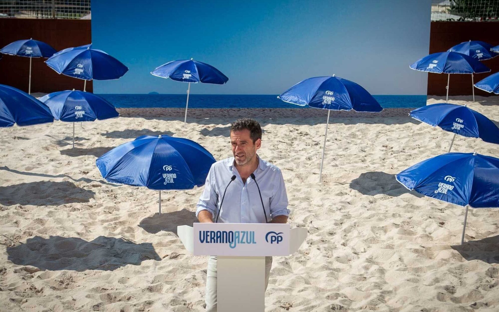 RTVE solicita al PP que deje de utilizar la marca "Verano Azul" en su campaña electoral