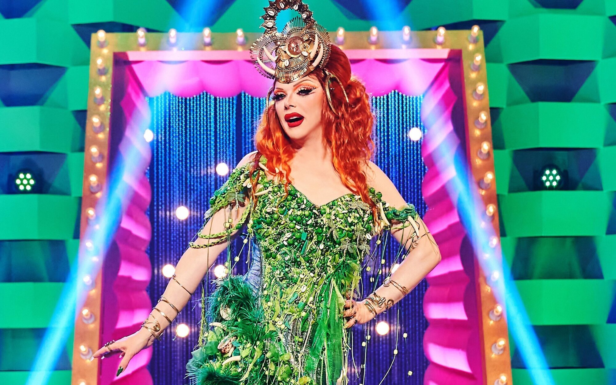 Atresplayer la lía con la final de 'Drag Race España', cortando antes de dar a conocer la ganadora