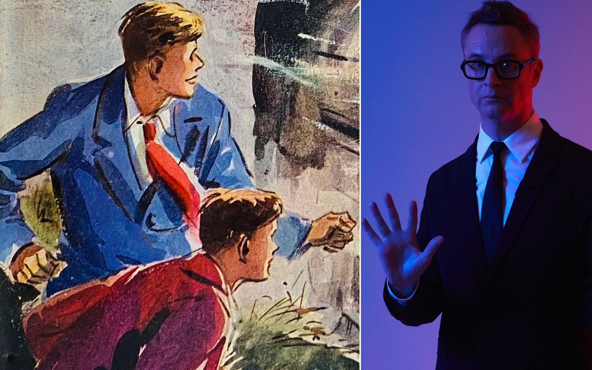 Nicolas Winding Refn ("Drive") adaptará "Los Cinco" en tres entregas para la BBC