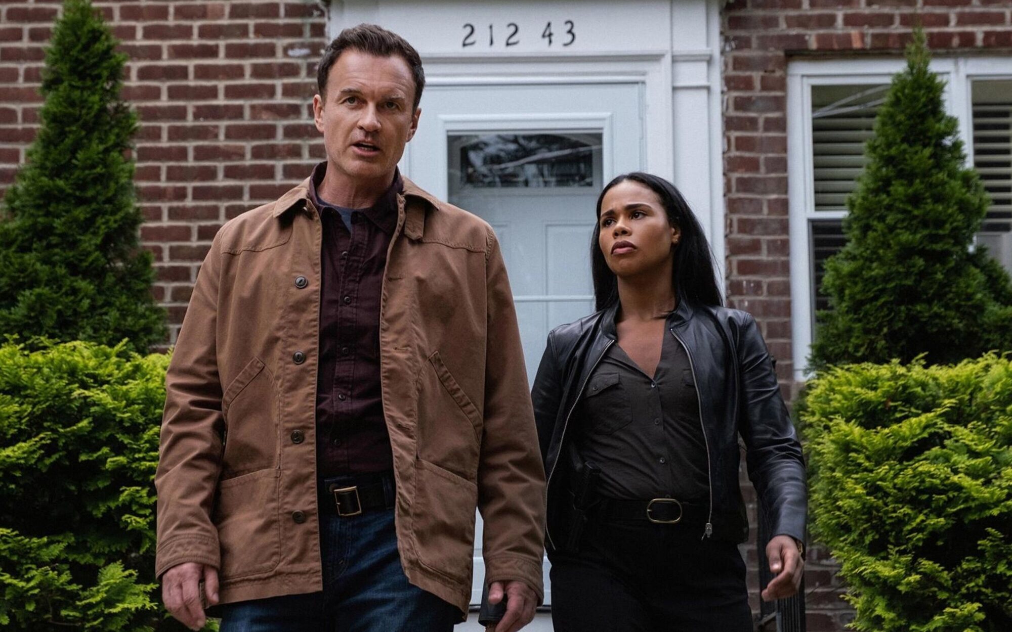 'FBI Most Wanted' en Energy es lo más visto del día y el cine western de Trece se queda cerca