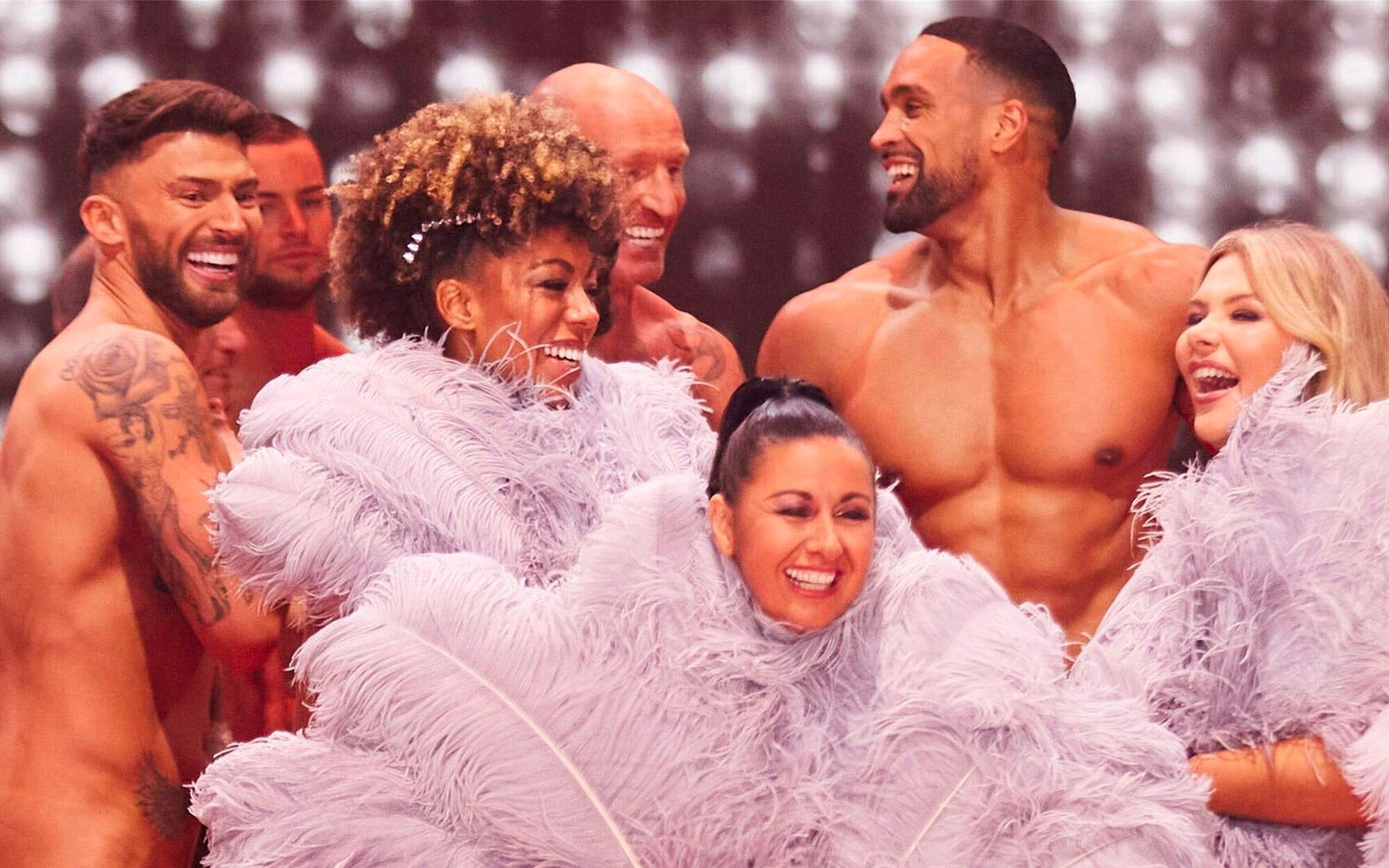 Mediaset trabaja en un programa de striptease de famosos que busca concienciar sobre el cáncer