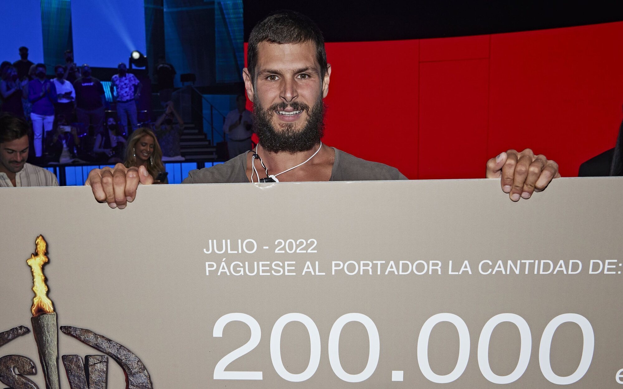 Alejandro Nieto, ganador de 'Supervivientes 2022', responde: ¿Estará presente en la final de este año?