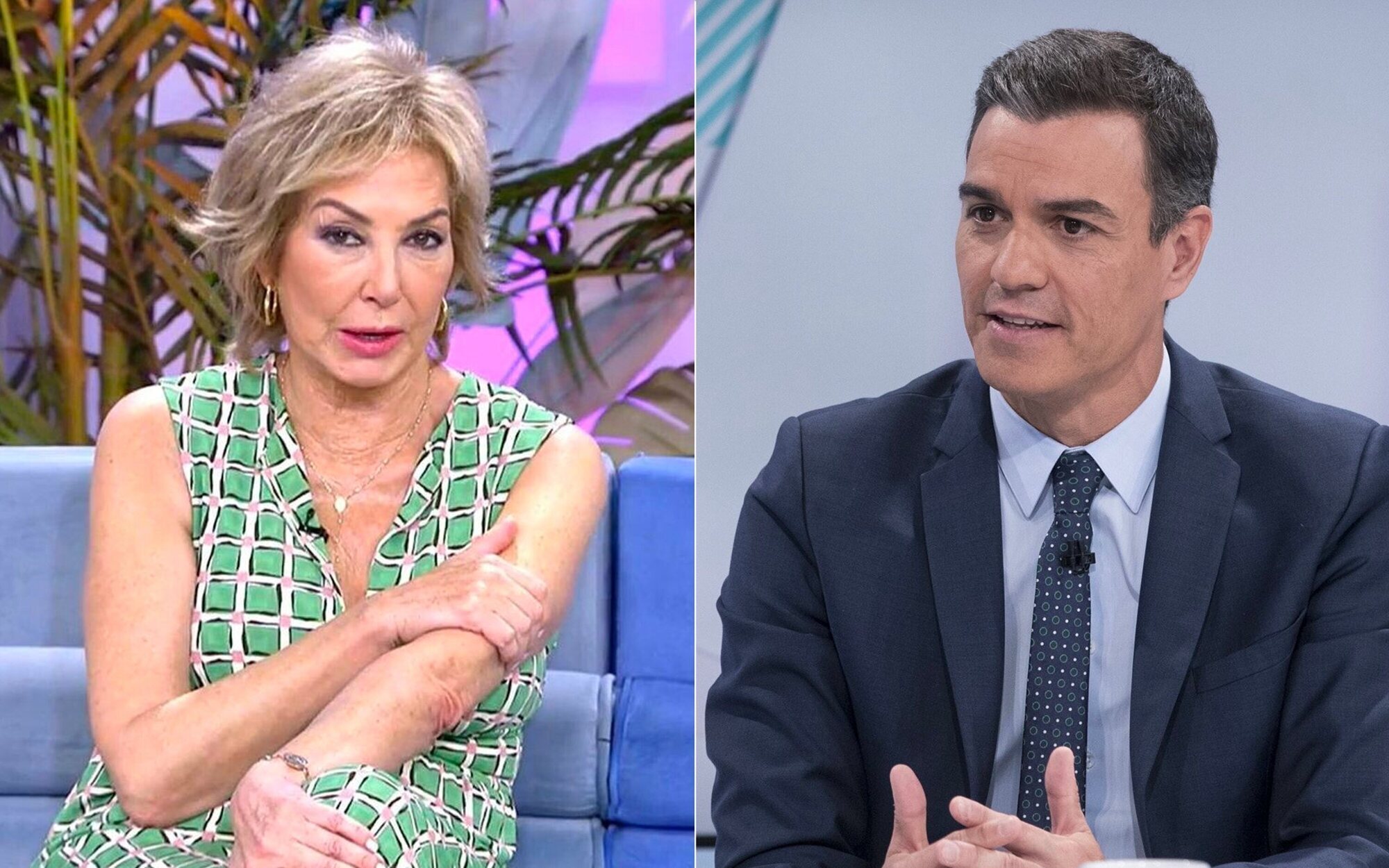 Pedro Sánchez acudirá a 'El programa de Ana Rosa' el martes 4 de julio