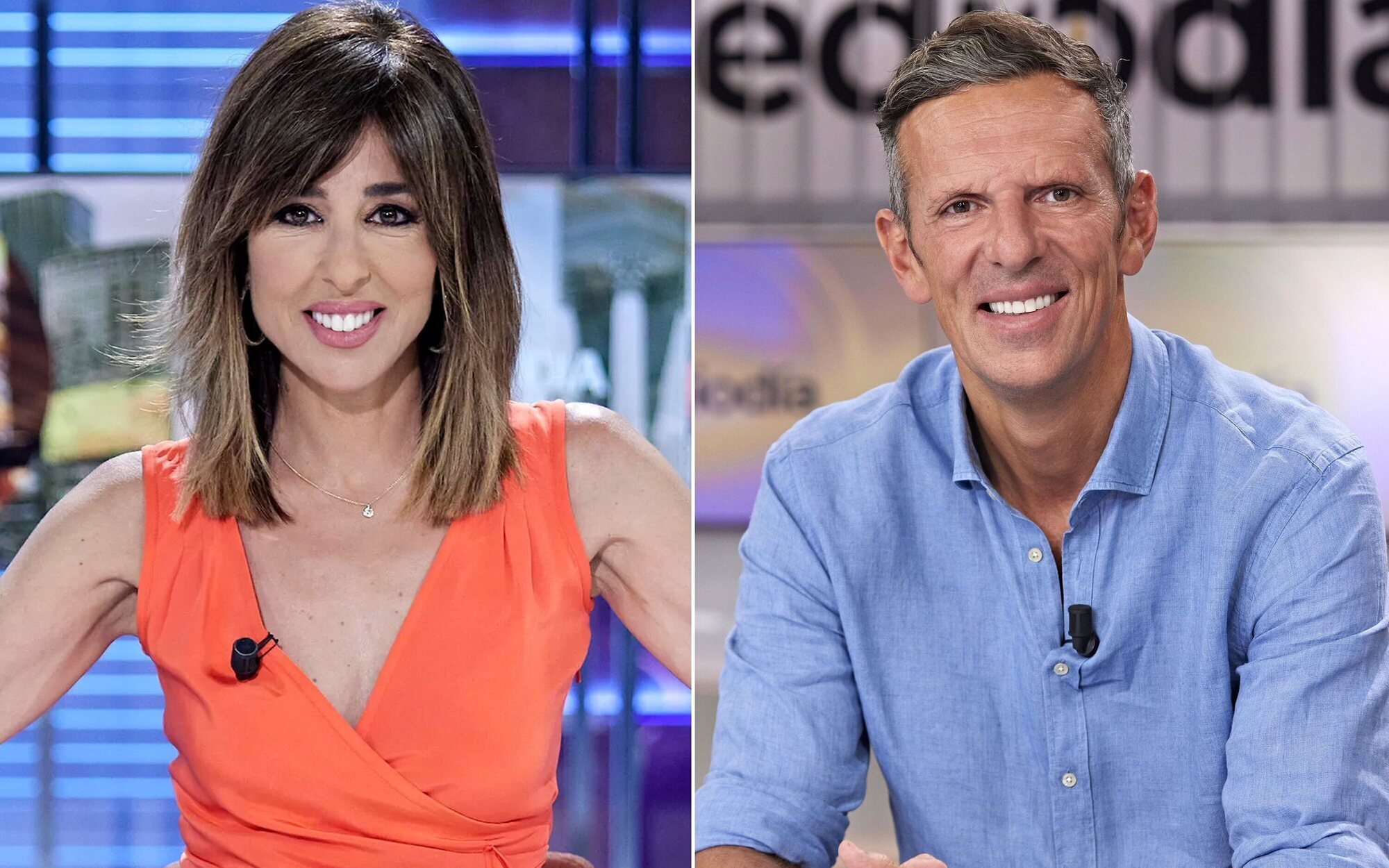 Telecinco elimina 'El programa de Ana Rosa' y reconfigura sus mañanas con Ana Terradillos y Joaquín Prat