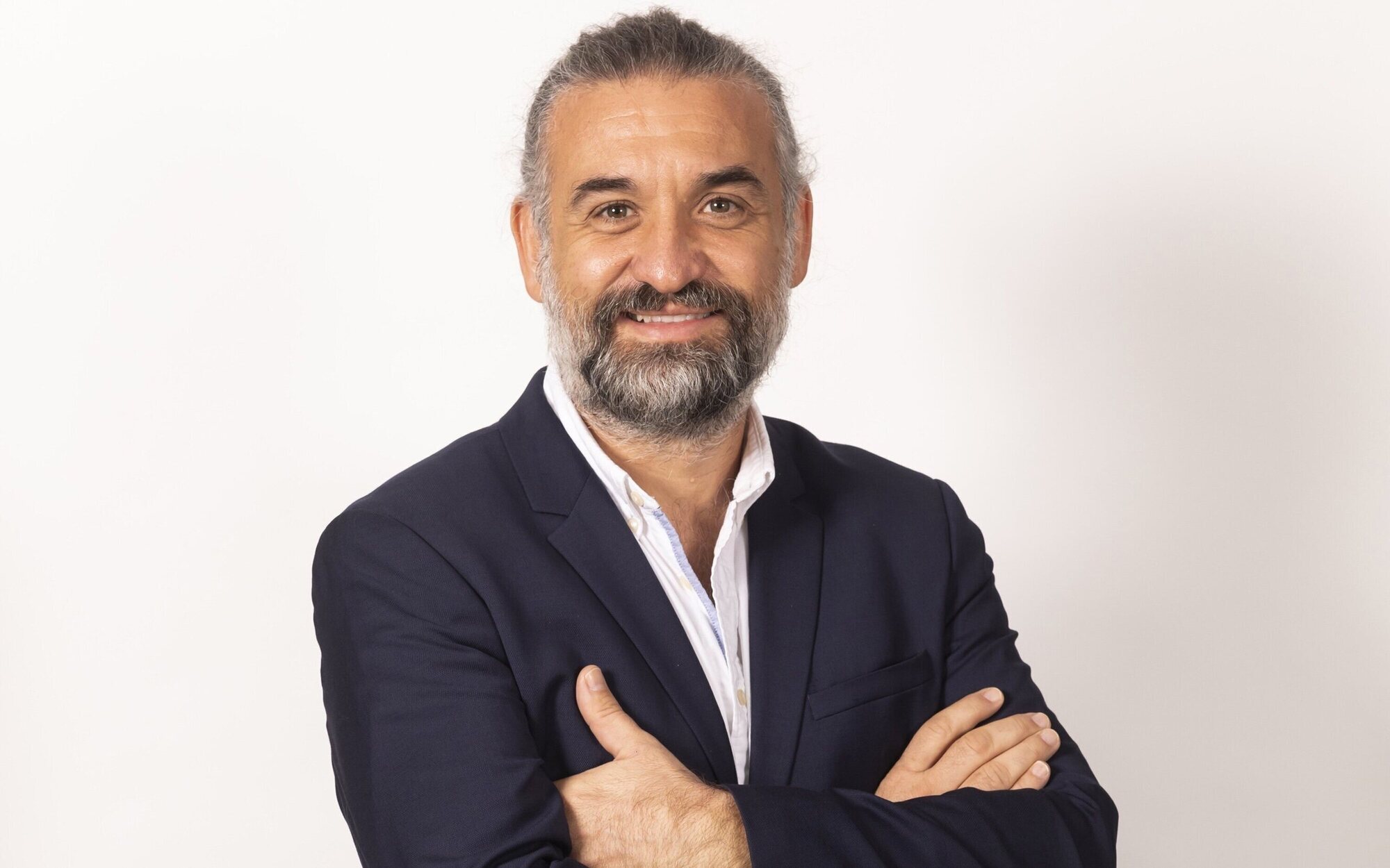 Juan Ramón Gonzalo: "'Sálvame' dejó el listón muy alto, en 'Así es la vida' intentaremos estar a la altura"