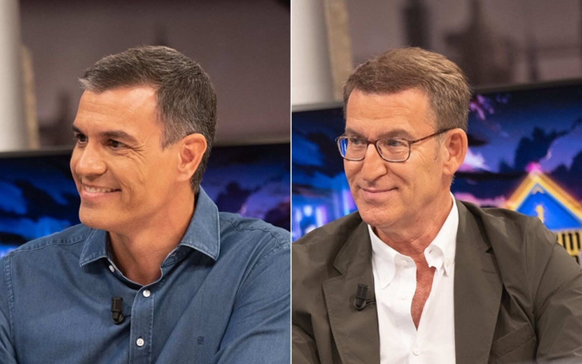El cara a cara entre Pedro Sánchez y Alberto Núñez Feijóo en Atresmedia será el 10 de julio