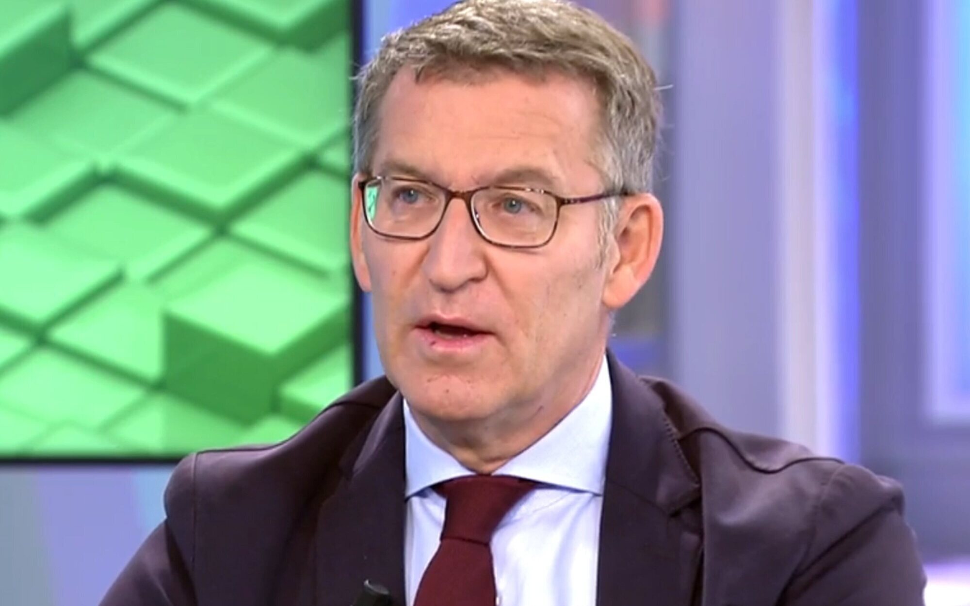 Alberto Núñez Feijóo asistirá a 'El programa de Ana Rosa' el lunes 3 de julio