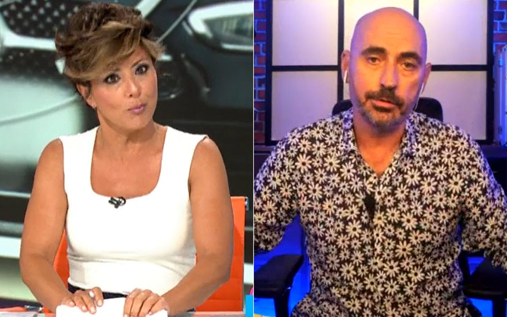 El aviso de Sonsoles Ónega a Diego Arrabal en 'Y ahora, Sonsoles': "La información aquí siempre es buena"