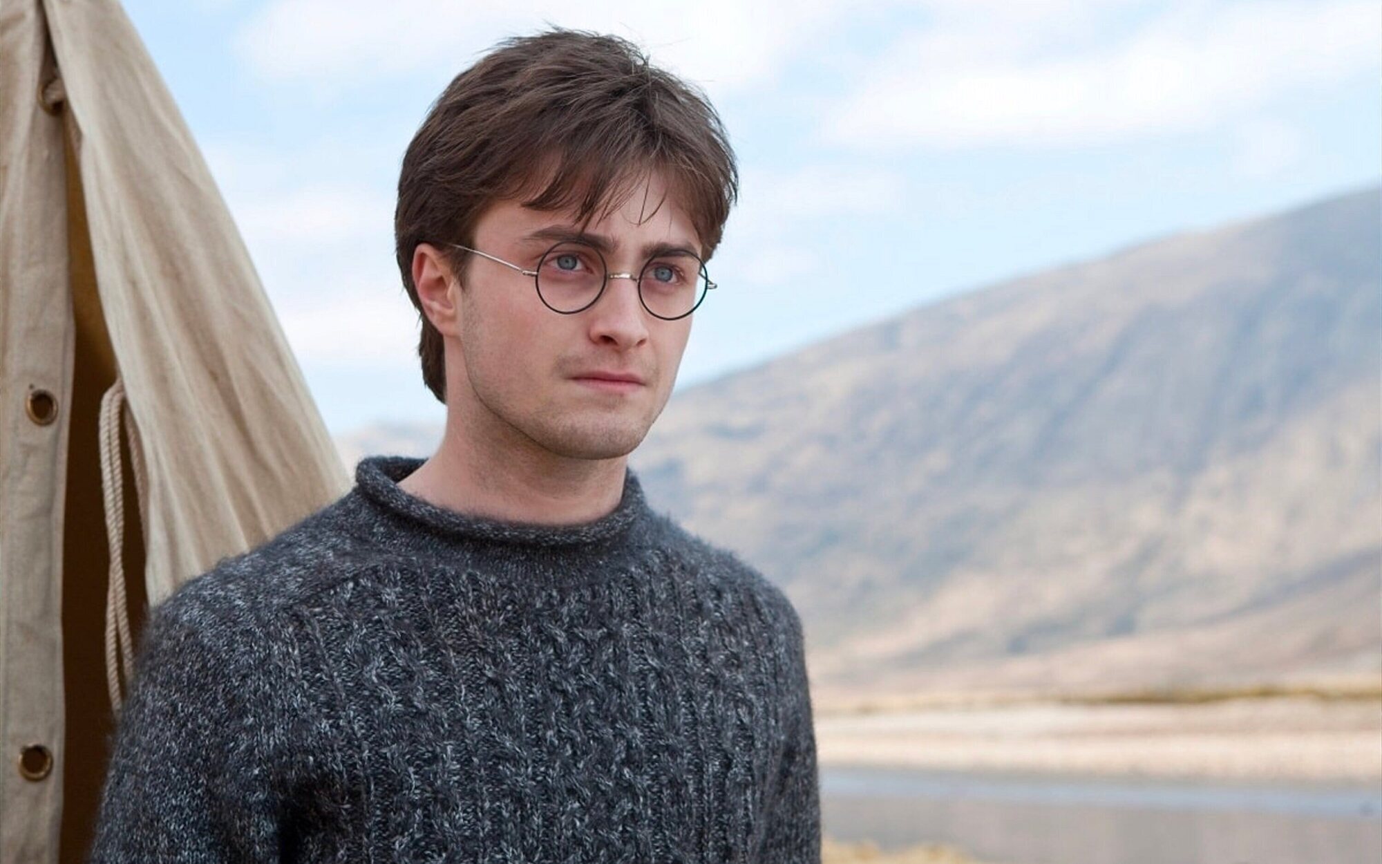 Daniel Radcliffe no quiere aparecer en la serie de "Harry Potter": "No estoy buscando un cameo"