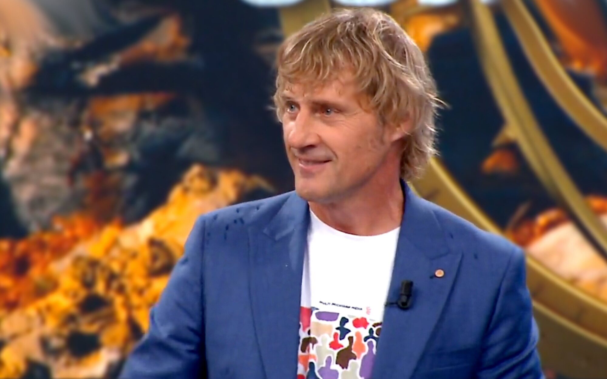 Julian Iantzi abandona 'El conquistador' tras 19 años: "Muy a mi pesar, es mi última final"