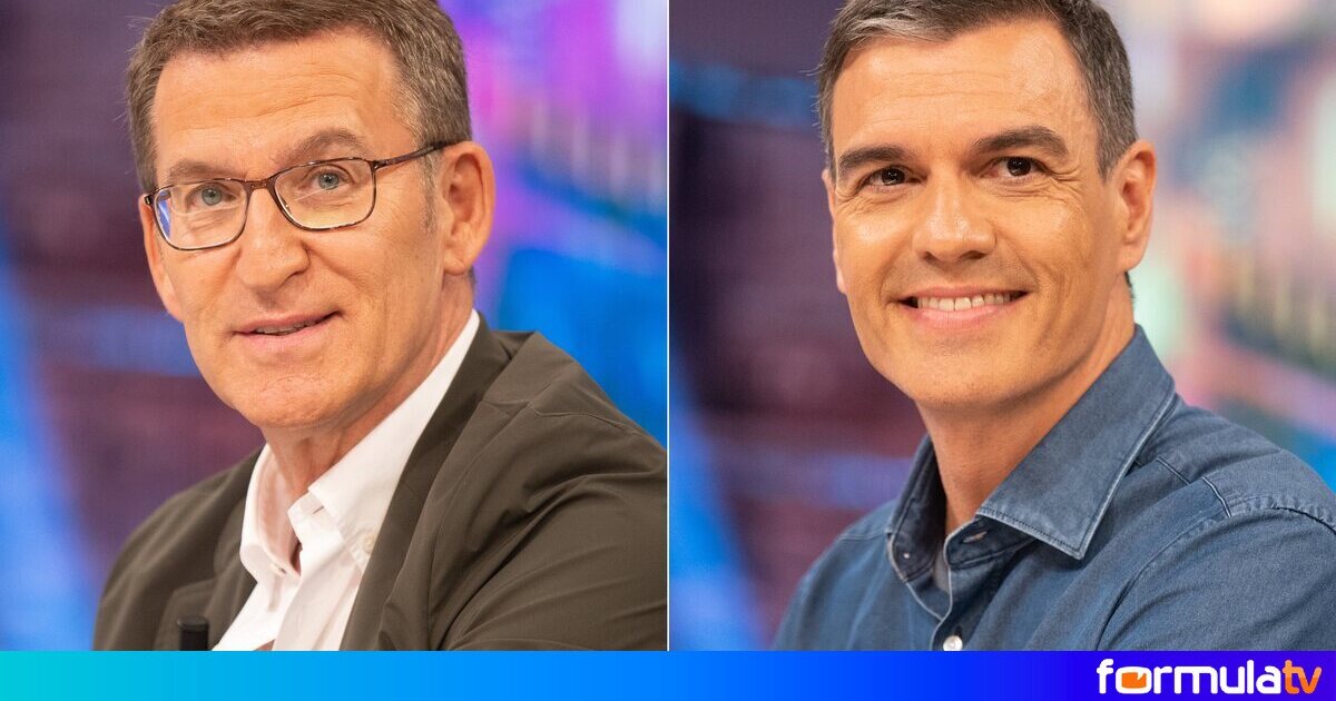 Pedro Sánchez iniciará el cara a cara en Atresmedia con Alberto Núñez ...