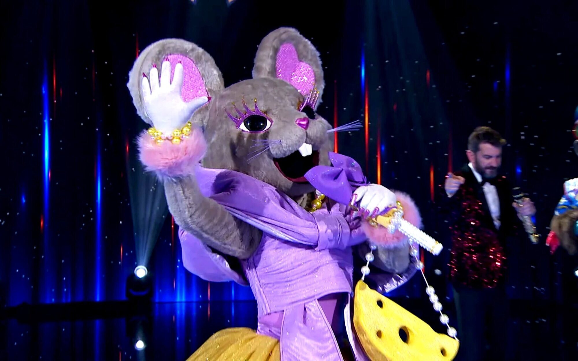 La final de 'Mask Singer 3' (20%) arrasa y triplica el batacazo de la turca 'La traición' (6,8%) en Telecinco