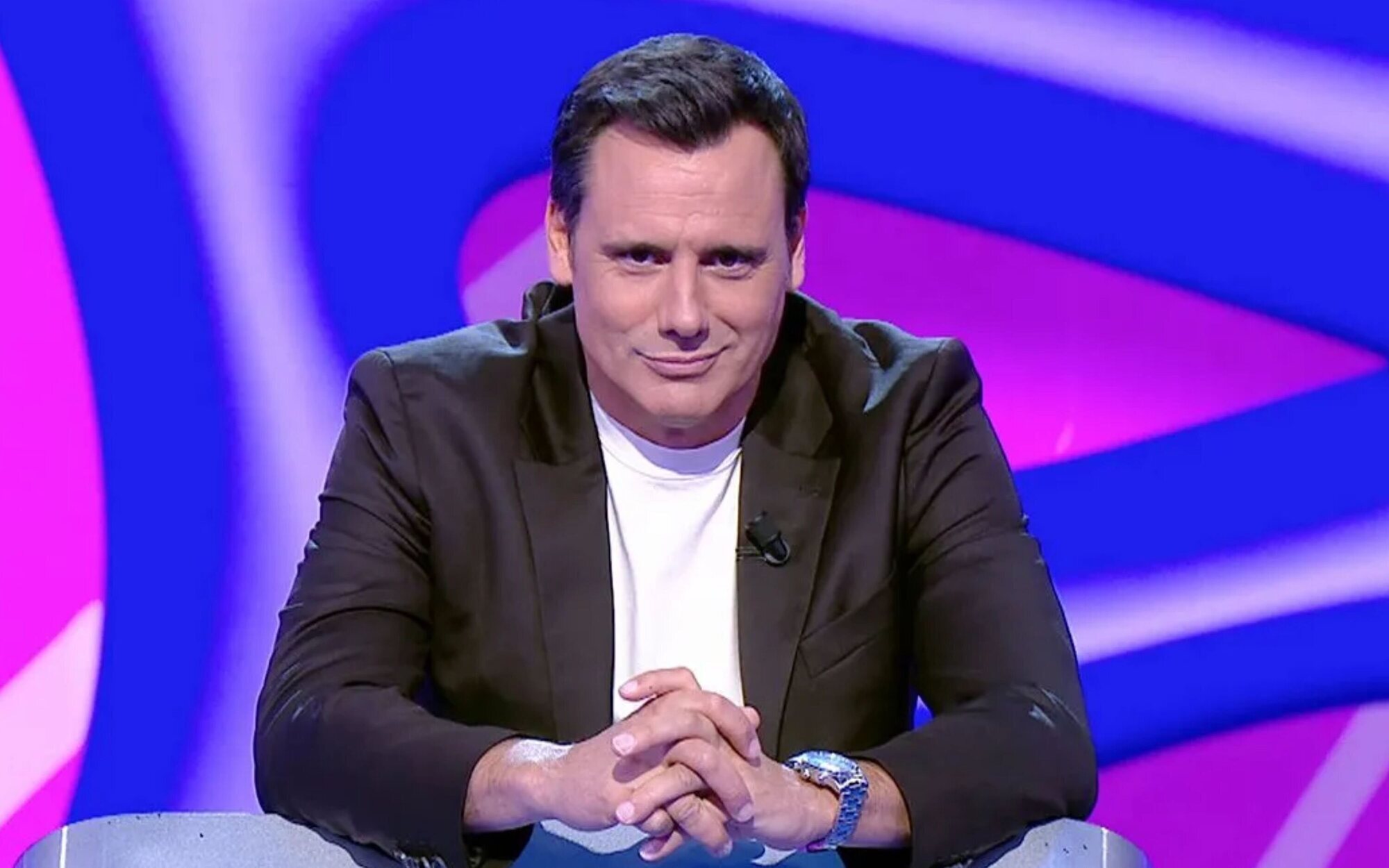 Mediaset reanuda las grabaciones de 'Reacción en cadena' tras el parón veraniego