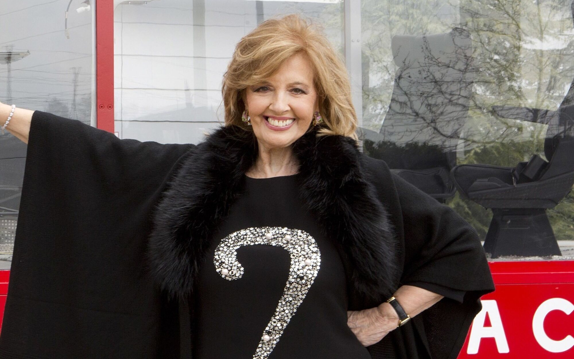 María Teresa Campos tendrá un homenaje en televisión