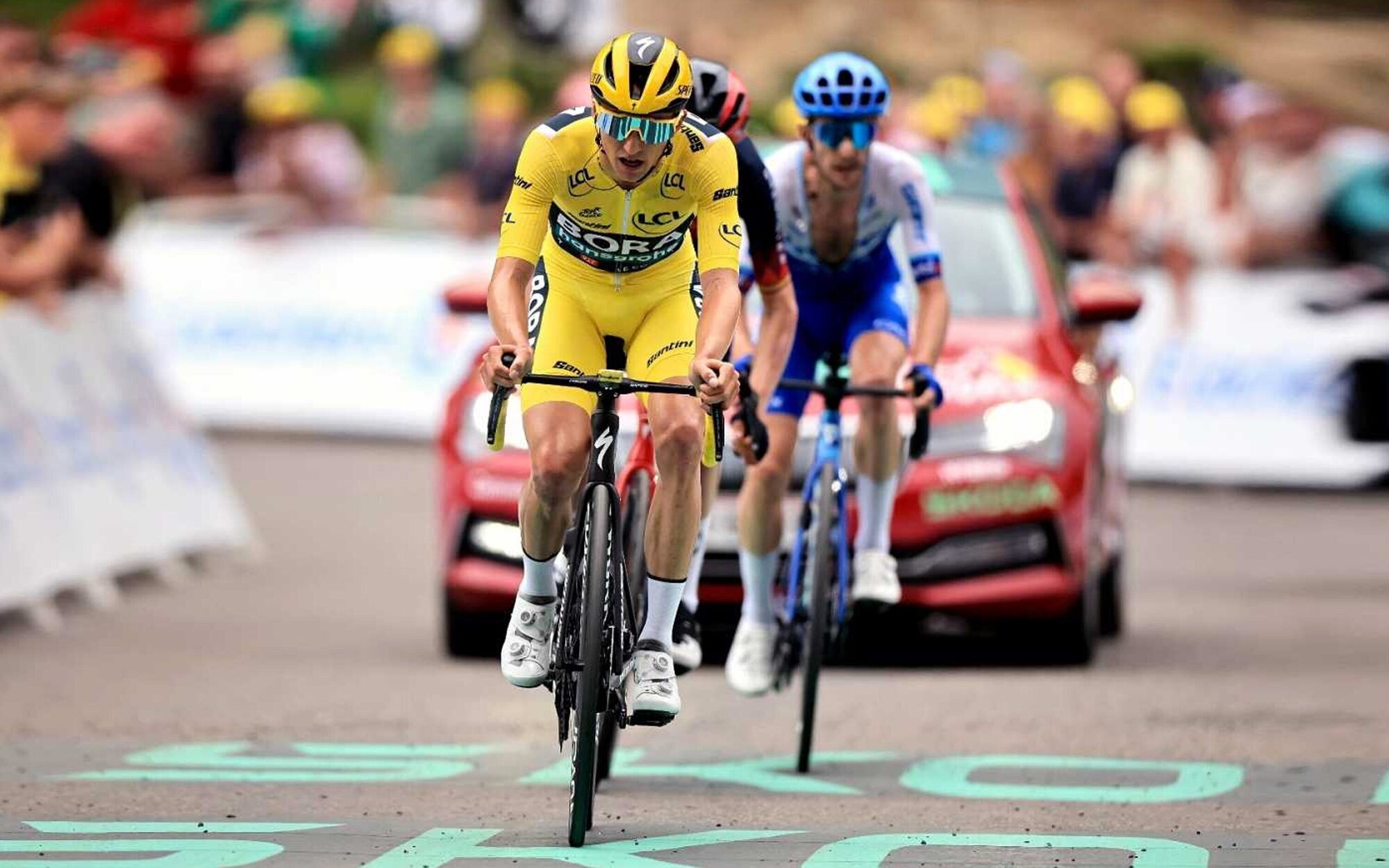 FDF le arrebata el liderazgo a Energy y TDP consigue la emisión más vista con el Tour de Francia