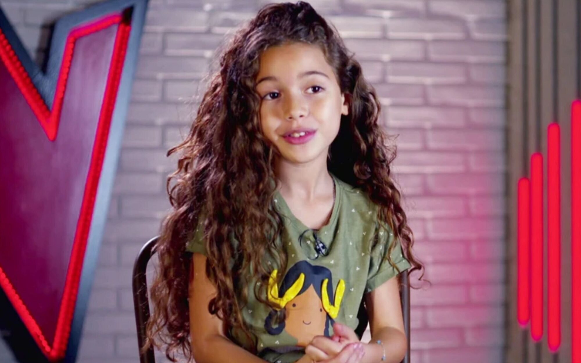 Eurovisión Junior 2023: Sandra Valero, de 'La Voz Kids 2022', será la ...