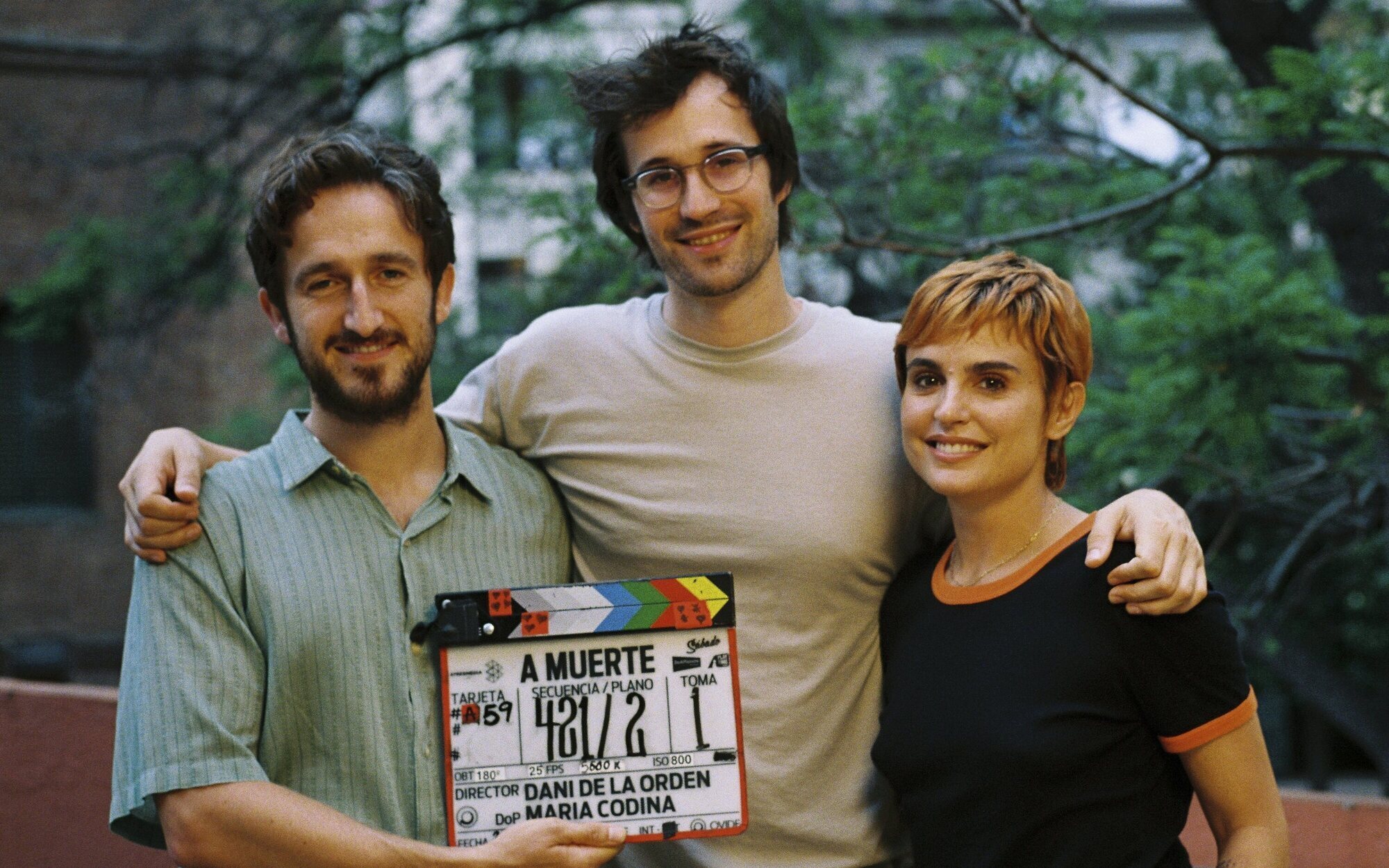 'A muerte', la serie de Dani de la Orden con Verónica Echegui, arranca su rodaje y anuncia su extenso reparto