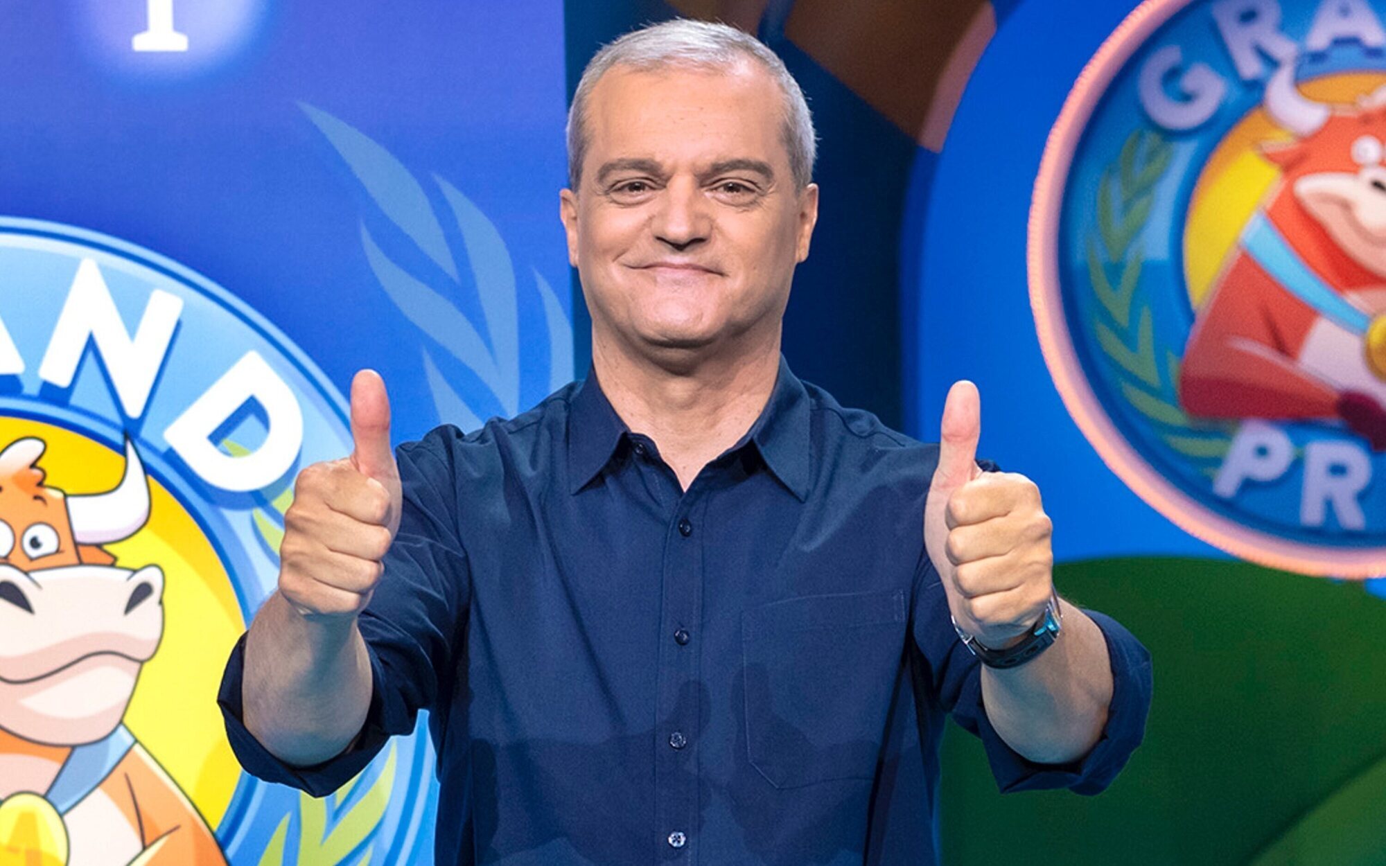 Así suena la versión renovada de la mítica sintonía del 'Grand Prix' para su regreso a La 1 