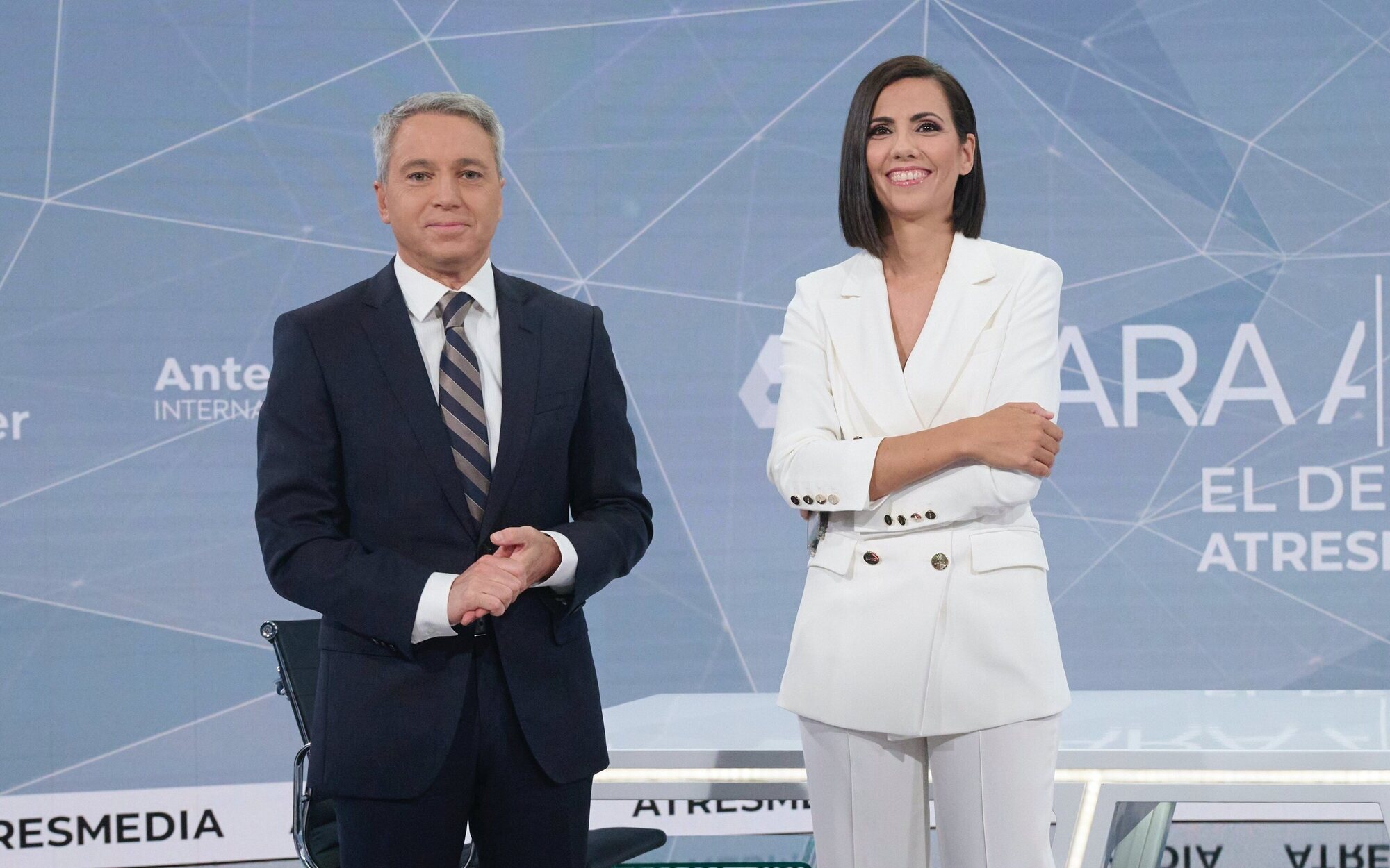 Ana Pastor, ante las críticas como moderadora del debate: "Si intervengo más, habría sido un cara a cara conmigo"