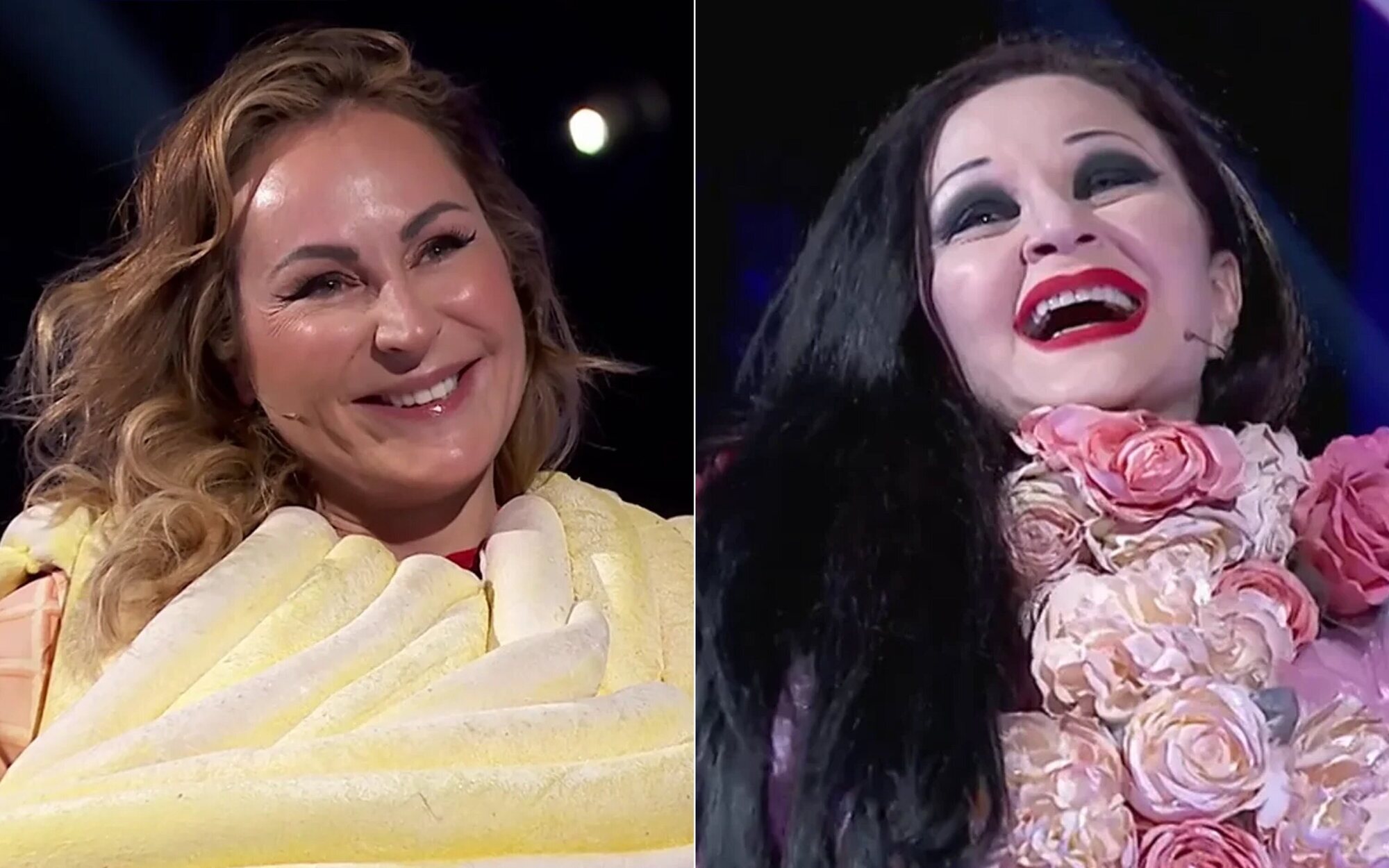 Ana Milán y Alaska tomarán el relevo de Ana Obregón y Mónica Naranjo en 'Mask Singer 4'