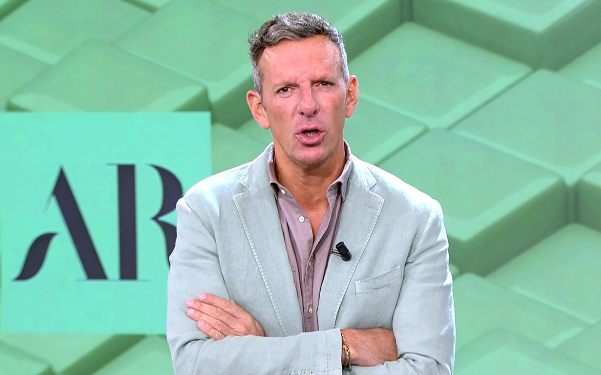 Joaquín Prat defiende el voto por correo en 'El programa de Ana Rosa' ante los bulos sobre un posible fraude