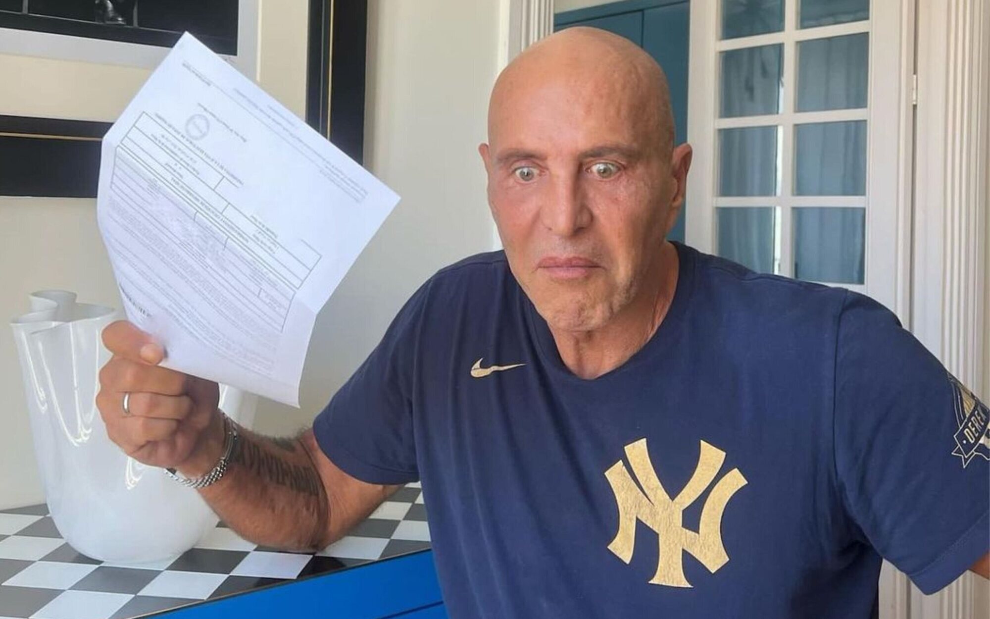 La queja de Kiko Matamoros tras ser convocado a formar parte de una mesa electoral el 23J