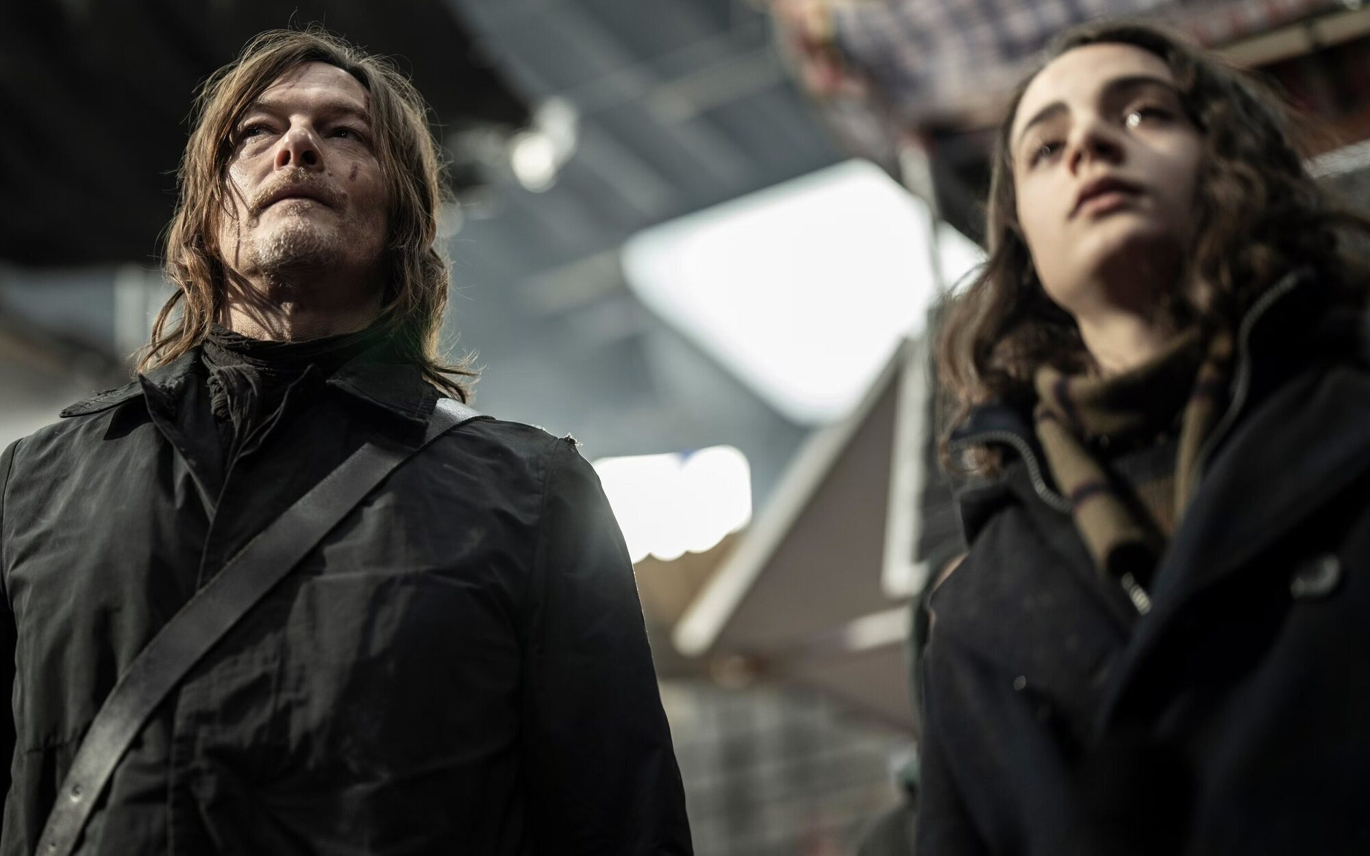 'The Walking Dead: Daryl Dixon' llega a España el 11 de septiembre a través de AMC+
