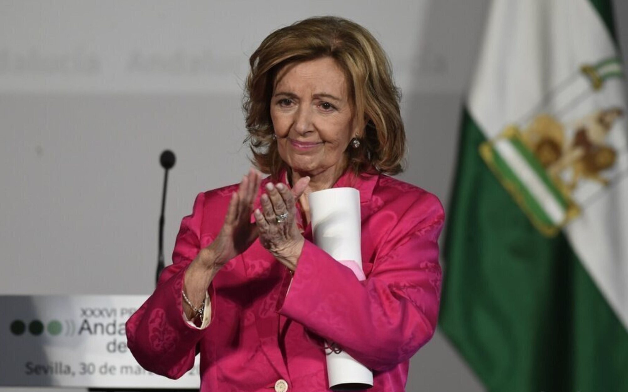 El homenaje en vida a María Teresa Campos será en Telecinco