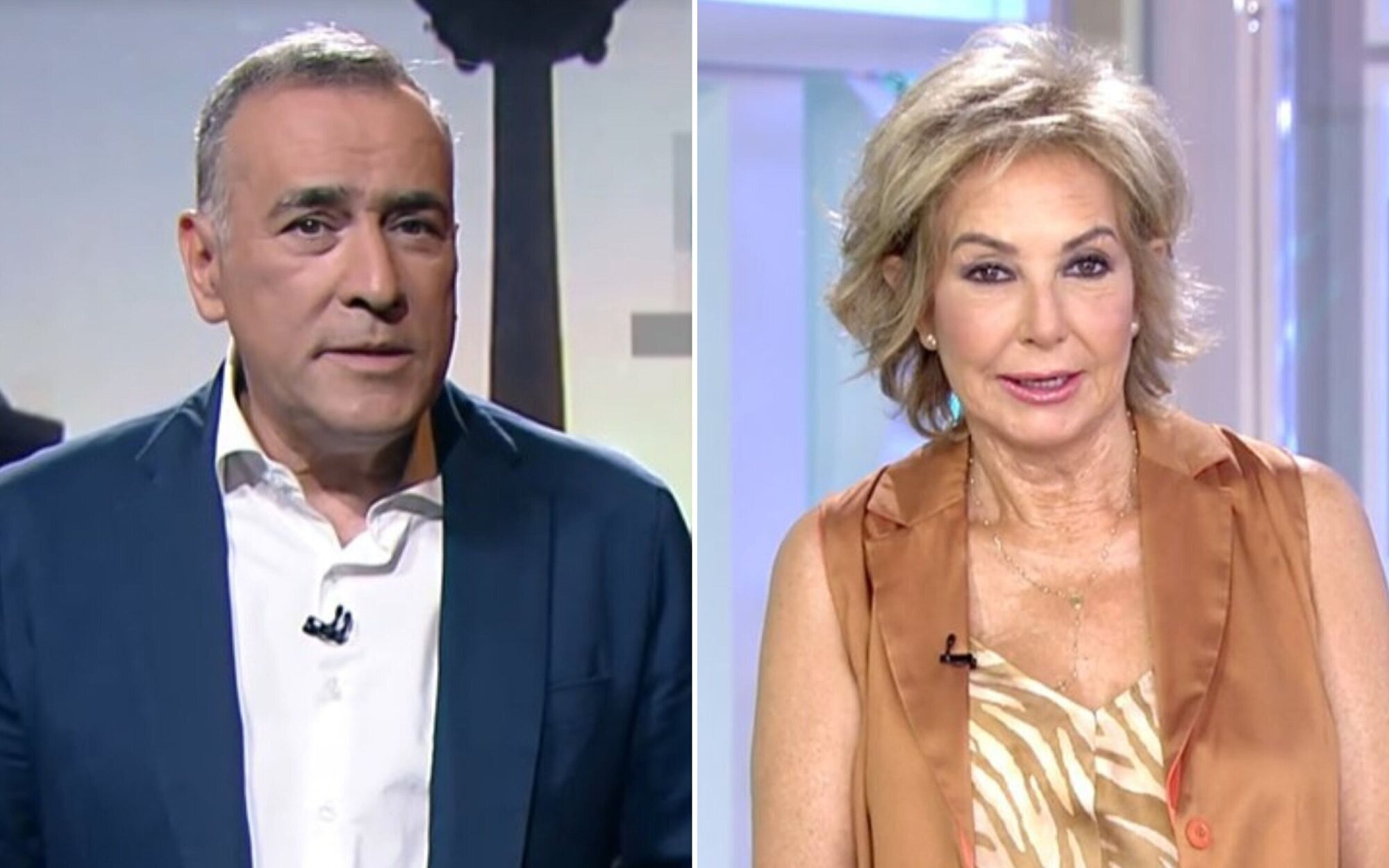La mordaz respuesta de Xabier Fortes a Ana Rosa Quintana tras mofarse de la audiencia del debate de RTVE
