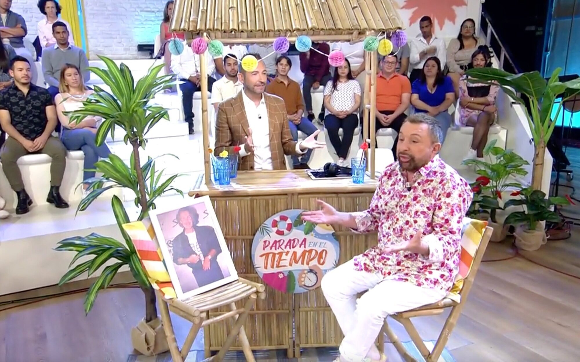 Se acabó la reconciliación: Pablo Sebastian deja tirado a Parada en su sección de 'Fiesta de verano'