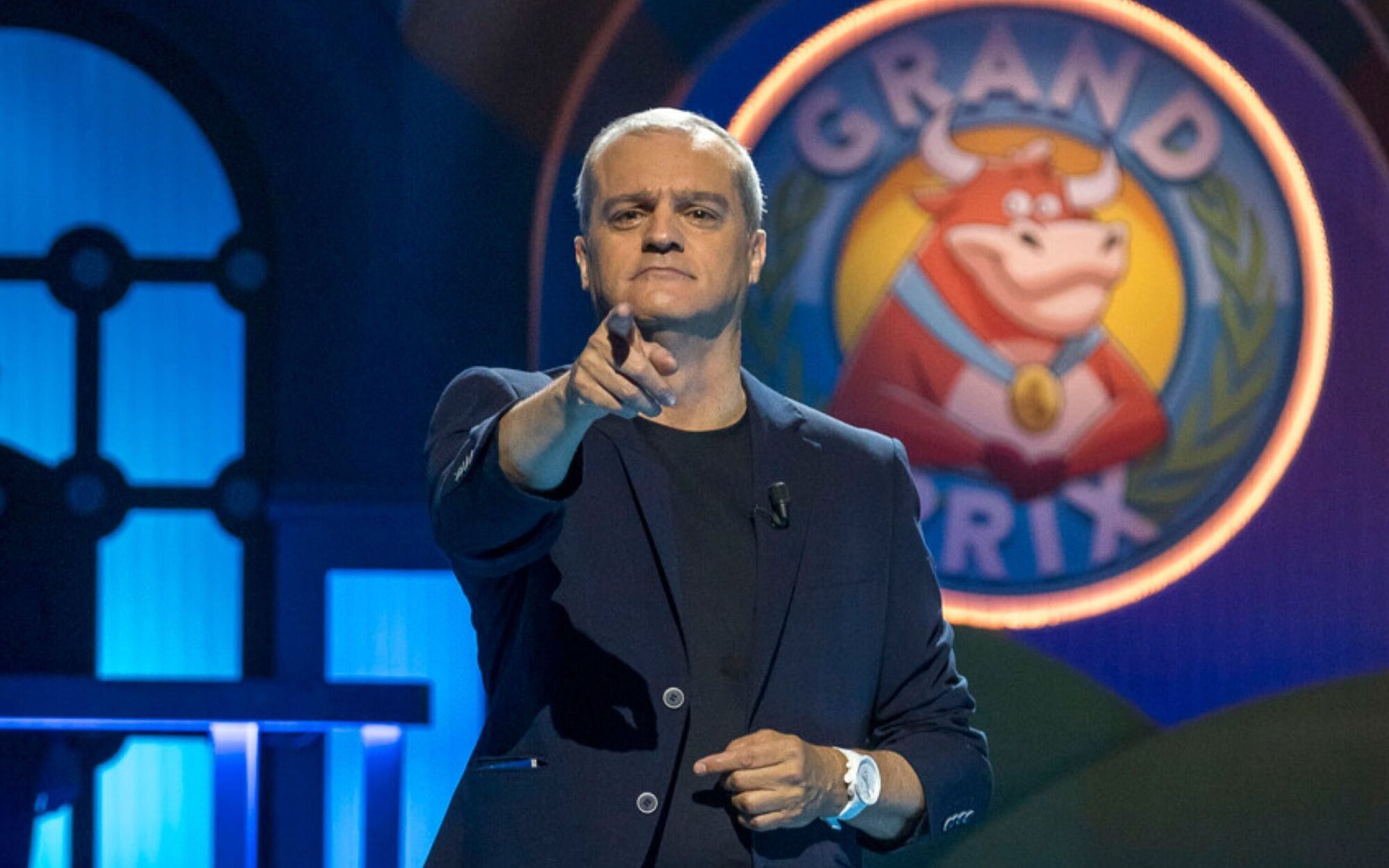 El regreso del 'Grand Prix' arrasa con un 26,1%, ganando la batalla a 'Hermanos' (12,4%) y "Gladiator" (6,7%)