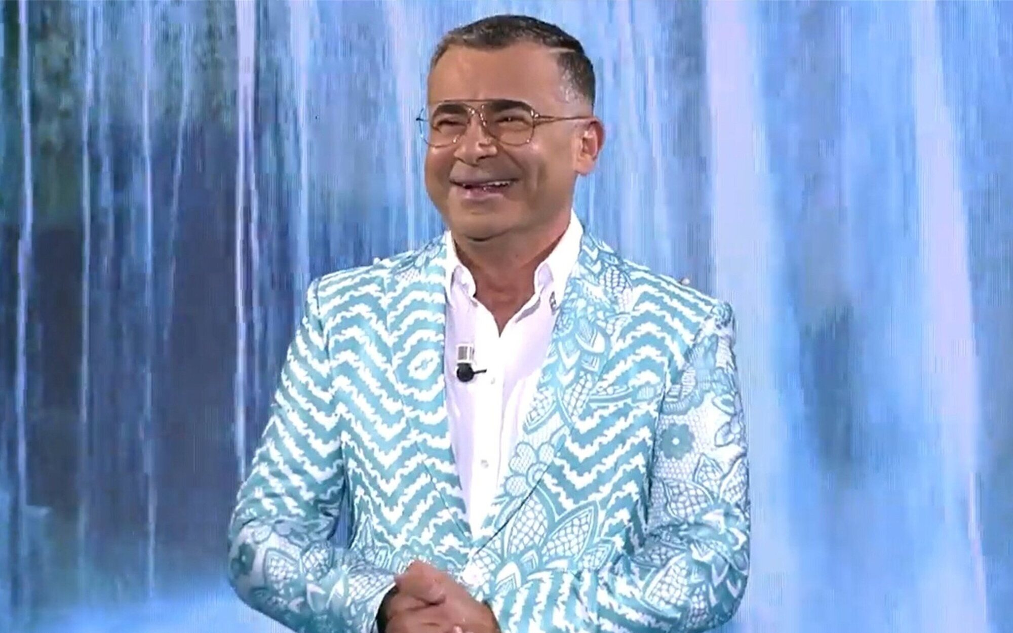 Jorge Javier Vázquez reaparece dos meses después de anunciarse su baja médica