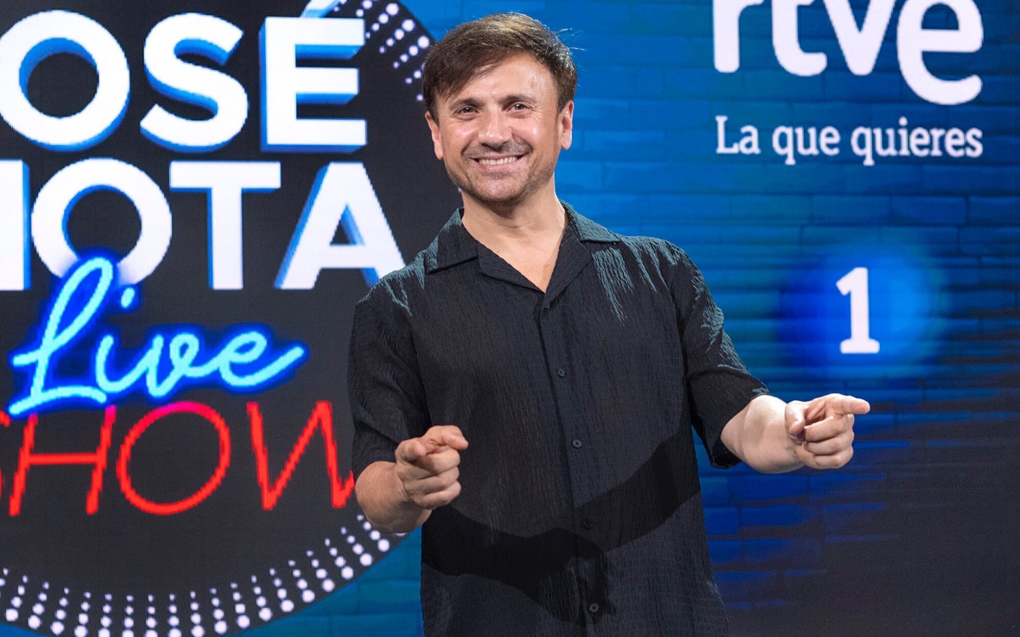 RTVE invierte cerca de 300.000 euros por cada programa de 'José Mota Live Show'