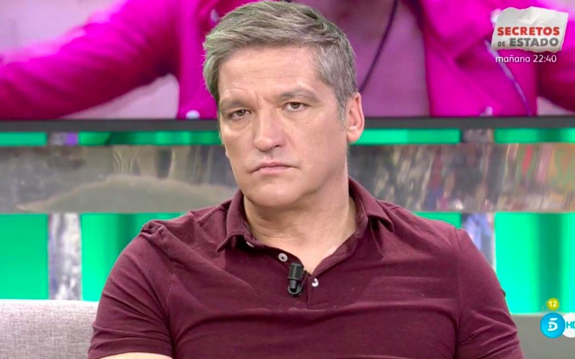 Gustavo González, intranquilo con el juicio con Mariló Montero: "Es un acoso tremendo, no entiendo el sentido"