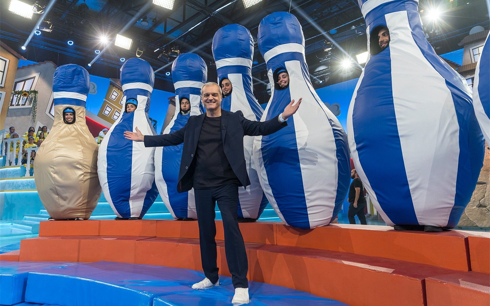 'Grand Prix' (24,9%) confirma su magnífica acogida y desluce el estreno de 'Días mejores' (6,2%)