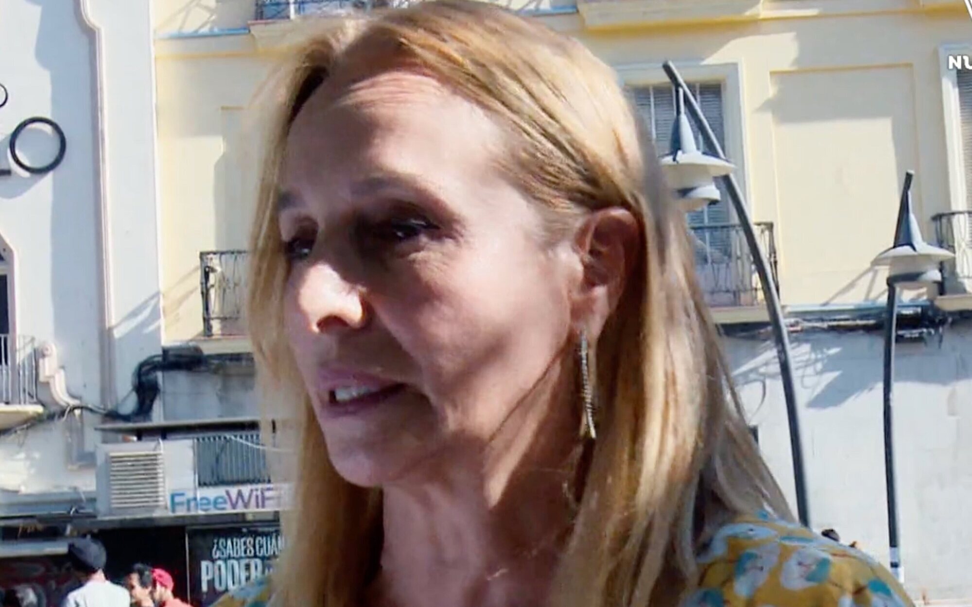 Mar Regueras lamenta llevar 11 años sin dedicarse plenamente a la interpretación: "Dejé de recibir llamadas" 