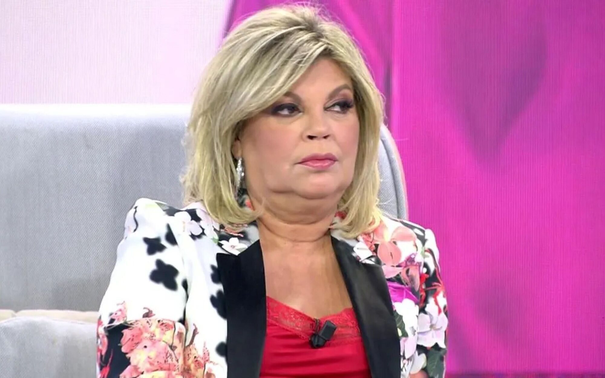 Terelu Campos carga contra Telecinco: "Mira si tenemos interés que solo hay que ver las audiencias"