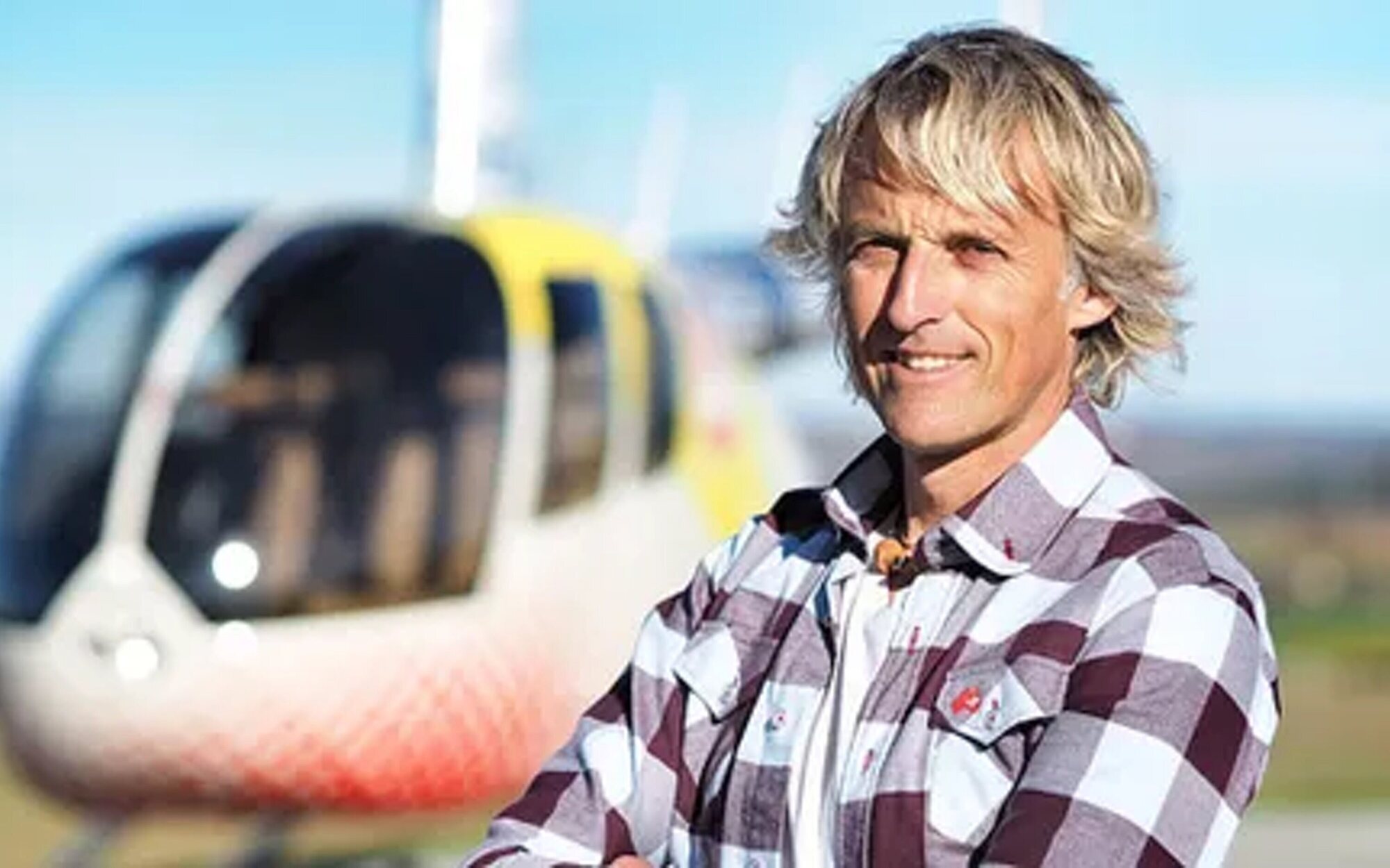 Jesús Calleja sale en defensa de Jorge Javier: "Vuelve pronto. Te necesitamos" 