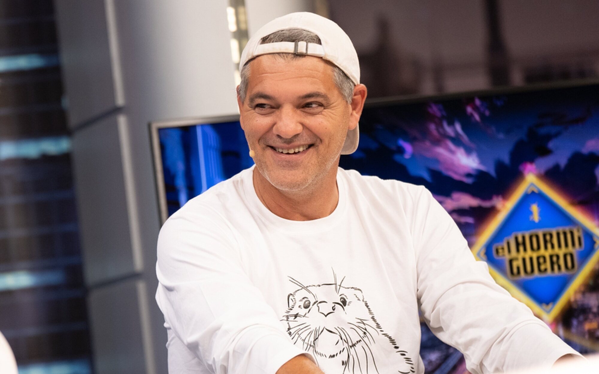 Frank Cuesta, hospitalizado tras sufrir "la peor mordedura posible" de una víbora