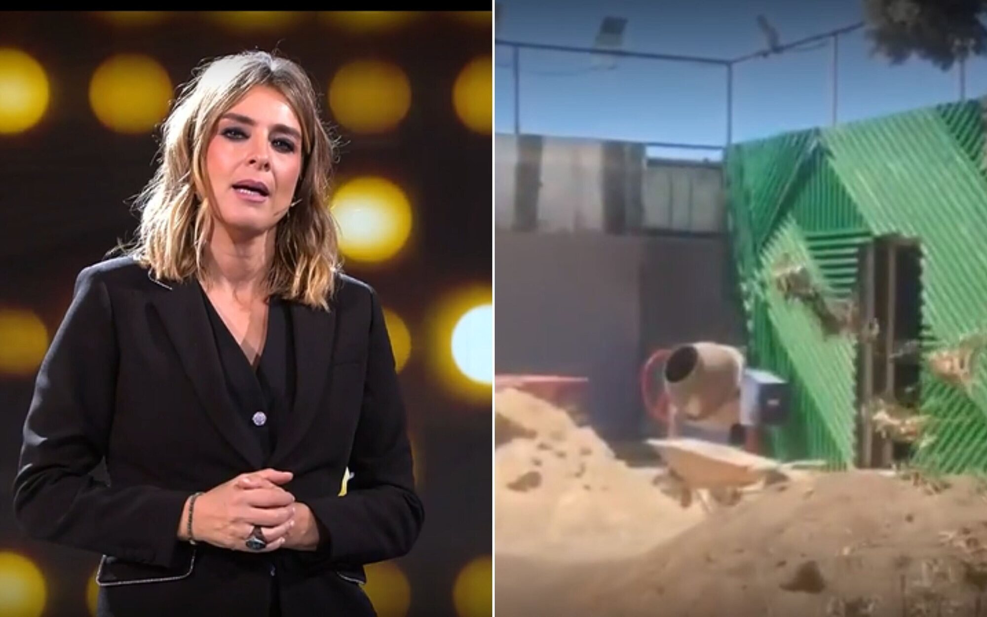 Salen a la luz las primeras imágenes de la casa de 'GH VIP 8' en obras