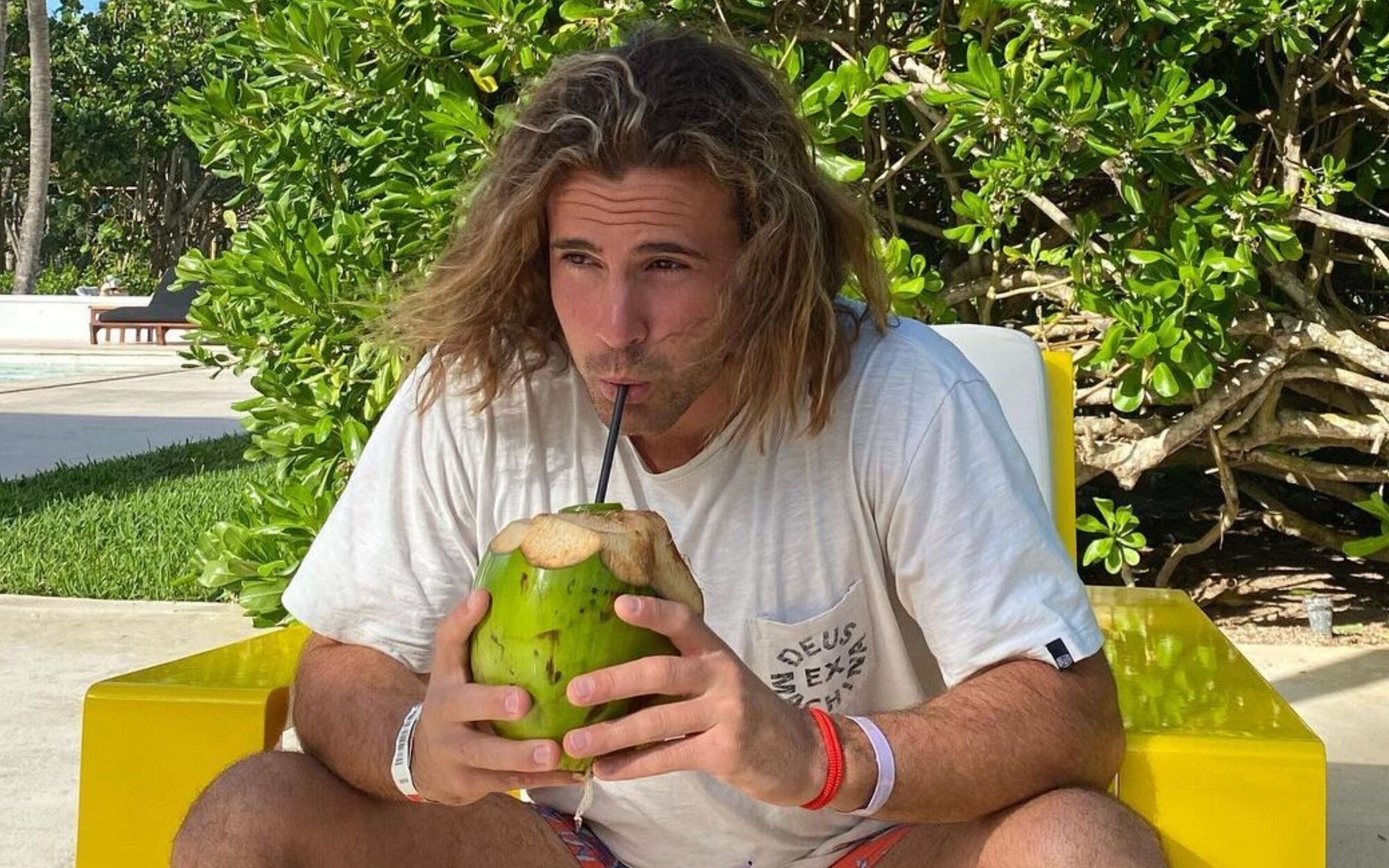 Daniel Sancho, hijo de Rodolfo Sancho, habría confesado el asesinato y desmembramiento de un hombre