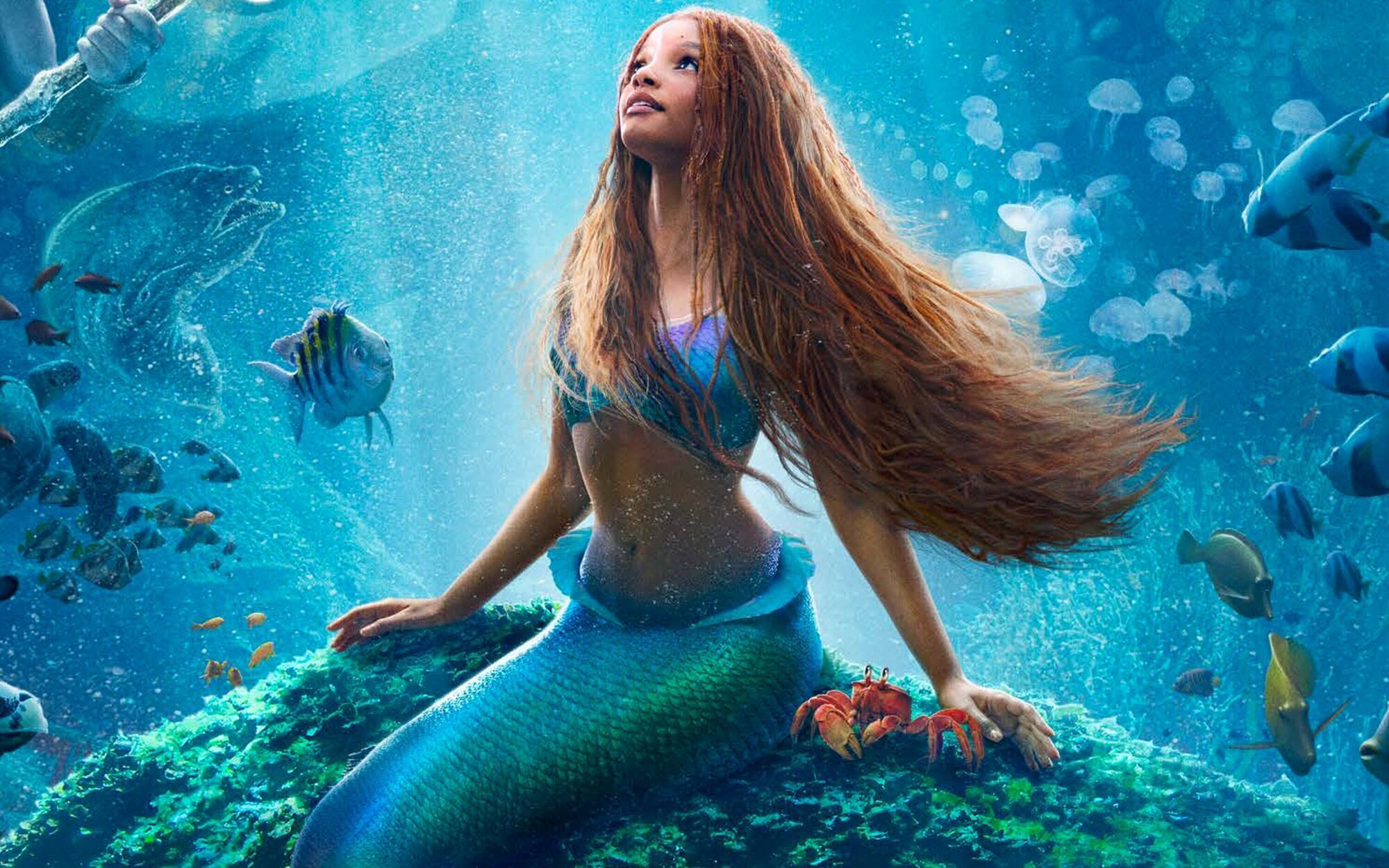 Disney+ estrena la versión de acción real de "La Sirenita" el 6 de septiembre
