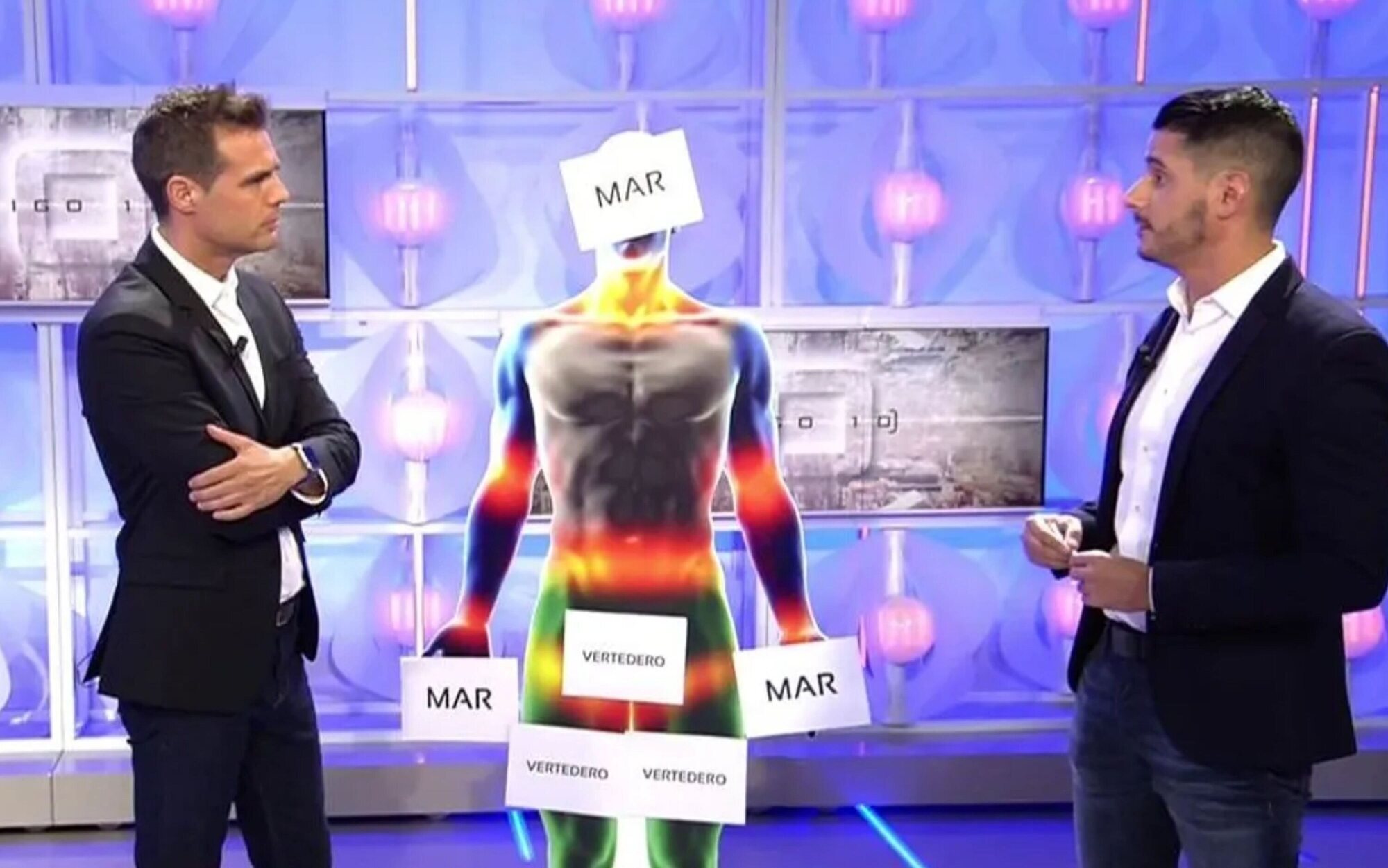 'Código 10' (8,4%) sube con el caso Daniel Sancho, 'Hermanos' (14,3%) gana y 'Me resbala' (6,8%) firma mínimo