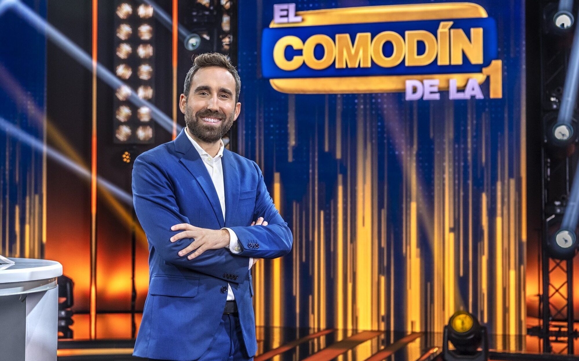 TVE trabaja en el regreso de 'Cifras y letras' tras el éxito de la nostalgia con 'Grand Prix'