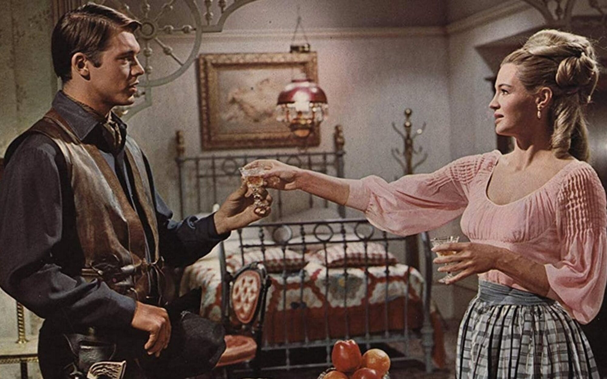 'Cine western' se apunta lo más visto del día y 'CSI' destaca en la noche