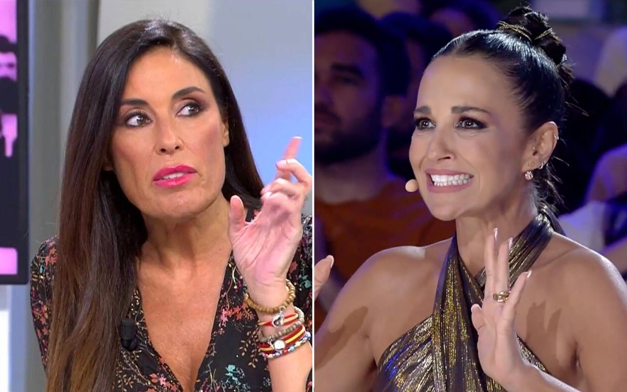 A Isabel Rábago le "deja loca" esta declaración de Paula Echevarría sobre Daniel Sancho y no se queda callada