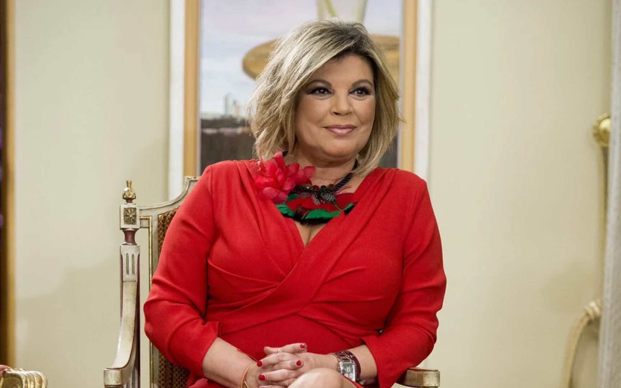 Terelu Campos saca a relucir las sombras de 'Sálvame': "Fue todo menos un programa amable; nunca hizo amigos"