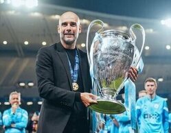 La Champions League (31,6%) arrasa con la victoria del City y 'La Voz Kids' aguanta un 12,4%